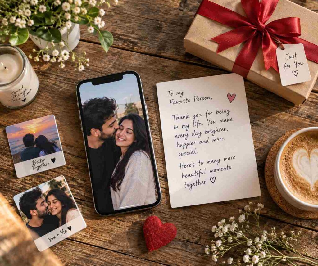 personalized birthday gifts for boyfriend